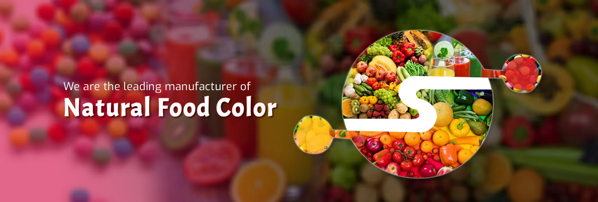 Food Colors Manufacturer & Suppliers in Thailand